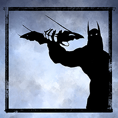 Catch a Batarang (any play mode)