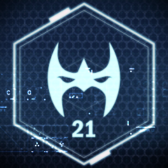 Achieve 21 Stars in AR Challenges playing as Nightwing.