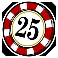 Reached level 25