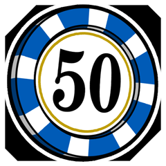 Reached level 50