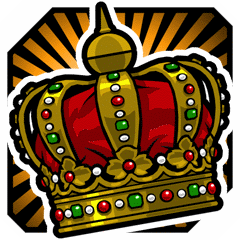 Completed thy quest by rescuing yonder queen