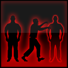 In Diner Turned, kill the human while its decoy is in play in a Public Match.