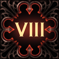 Complete all the trials for Chapter VIII