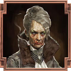 You completed all the Granny Rags side missions