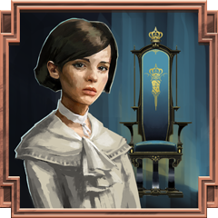 You saved Empress Emily Kaldwin