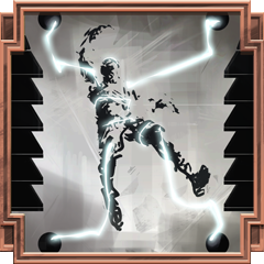 You killed an enemy with the Wall of Light