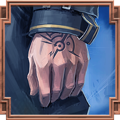You finished Mystery Foe without using any active supernatural powers