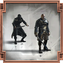 You assassinated 10 unaware enemies