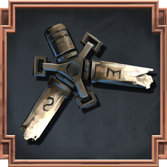 You collected 10 bone charms