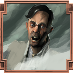 You killed Morgan Pendleton with steam