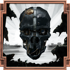 You completed the game in high chaos