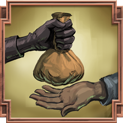 You purchased at least 8 favors in The Brigmore Witches