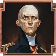 You assassinated the Lord Regent, Hiram Burrows