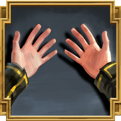 You completed the game without killing anyone