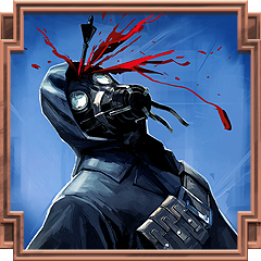 You completed Assassin's Run with 100% accuracy using only head shots