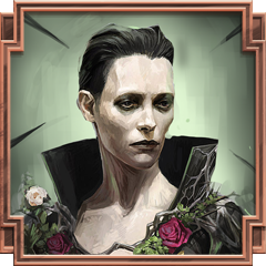 You obtained Delilah Copperspoon's identity from Thalia Timsh