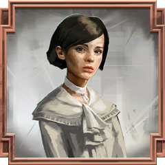You located Lady Emily Kaldwin, heir to the throne