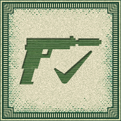 Fully mod a weapon.