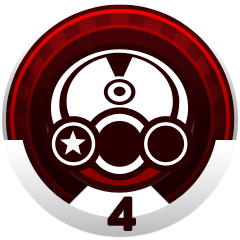 Earn 4 Bronze Medals from Simulator Missions.