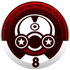 Earn 8 Silver Medals from Simulator Missions.