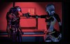Old squad mate, quarian Tali'Zorah, does not quite trust Legion...