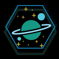 While on a mission, look outside of the spaceship using Space View for 10 seconds