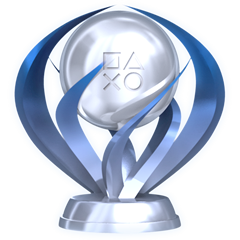 Earn all trophies in: 