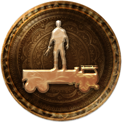 Defeat ten enemies using hand-to-hand combat on the back of the convoy trucks