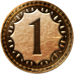 Find one treasure