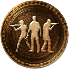 Complete one Competitive Multiplayer game